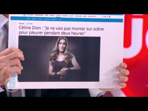 VIDEO : Europe 1 confond Cline Dion avec un transformiste de chez Michou ! Zapping People du 22/06/