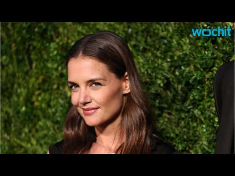 VIDEO : Wait Jamie Foxx and Katie Holmes Are Dating?