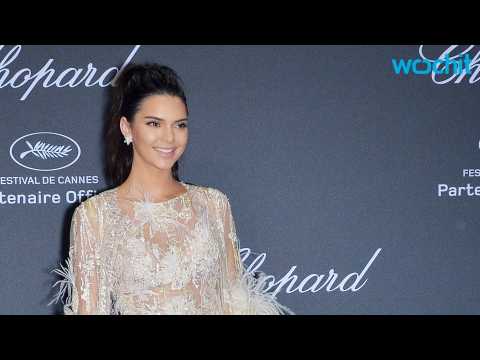 VIDEO : Kendall Jenner Displays Her Nipple Ring