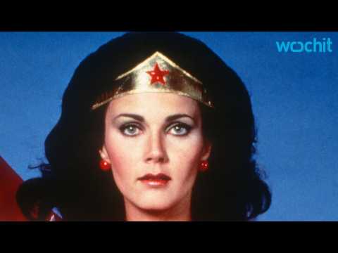 VIDEO : Lynda Carter Confirms She Will Play the President on 'Supergirl'