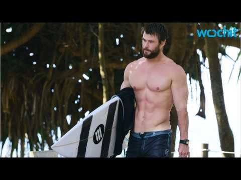 VIDEO : Chris Hemsworth To Show Off Comedy Chops