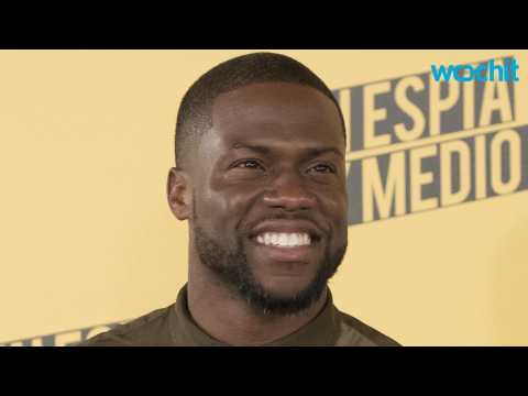 VIDEO : Kevin Hart to Produce 'Run the Jewels' by Writing Duo Alex Blagg and Neel Shah