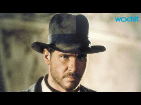 VIDEO : More Indiana Jones films to Come -  Indy 5 to Be a 