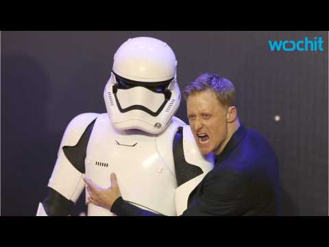 VIDEO : Rogue One: A Star Wars Story Reveals Alan Tudyk's role