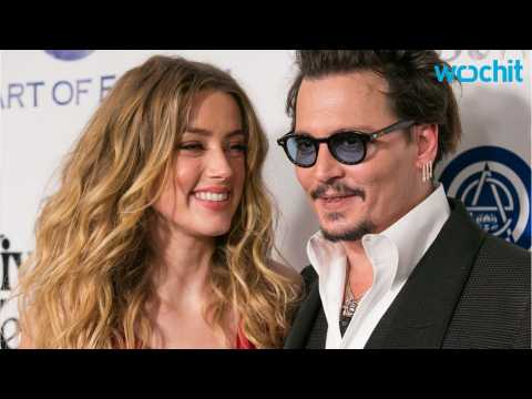 VIDEO : Johnny Depp And Amber Heard Fighting It Out In Court