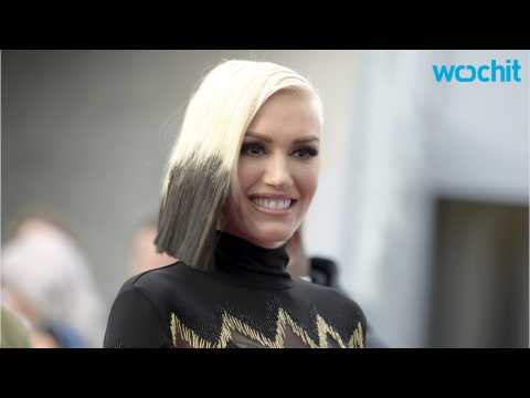 VIDEO : Gwen Stefani Shares Clip Of New 