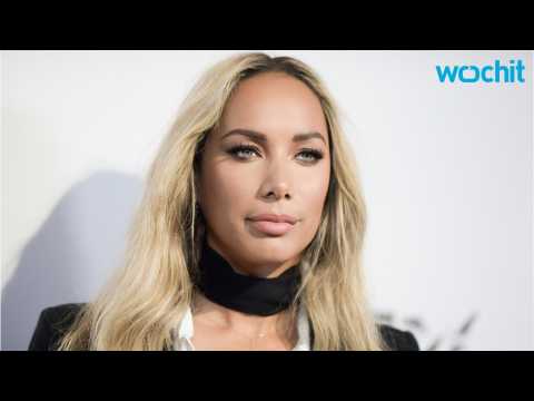 VIDEO : Pop Star Leona Lewis To Star In Broadway Revival Of 'Cats'
