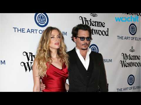 VIDEO : Amber Heard Doesn't Believe Any Members of Johnny Depp's Family Hated Her