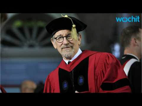 VIDEO : What Did Steven Spielberg Say At Harvard's Commencement Speech?