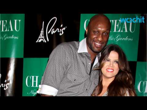VIDEO : Khloe Has Had It With Lamar Odom, For Real This Time!