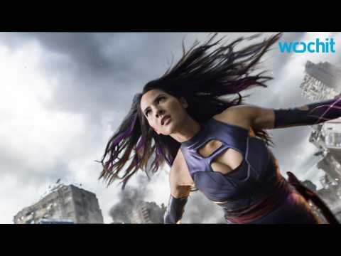VIDEO : Olivia Munn Wants Psylocke & Deadpool to Team Up