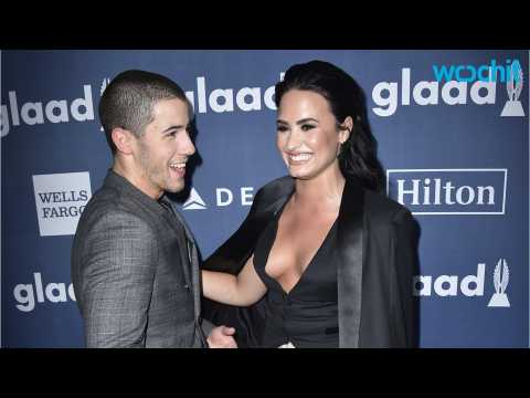 VIDEO : Nick Jonas Opens Up About Friend Demi Lovato's Haunting Past