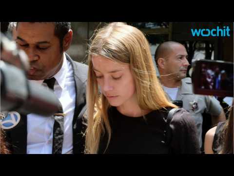 VIDEO : Johnny Depp Ordered To Stay 100 Yards Away From Amber Heard