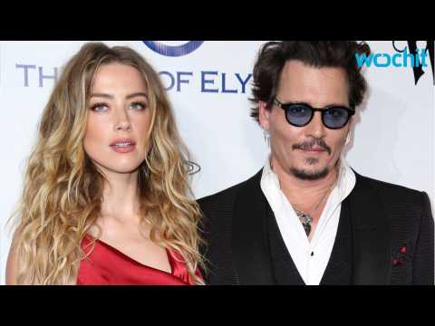 VIDEO : Judge Orders Johnny Depp to Stay Away From Amber Heard