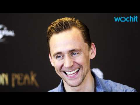 VIDEO : Tom Hiddleston to Become Next James Bond?