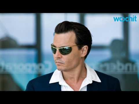 VIDEO : Johnny Depp Ordered to Stay Away From Amber Heard
