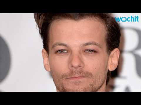 VIDEO : One Direction's Louis Tomlinson Set To Portray Famous Soccer Player In Film