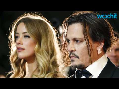 VIDEO : Amber Heard Gives Court a Photo of Her Black Eye For TRO Against Johnny Depp