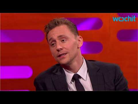 VIDEO : Tom Hiddleston in Official James Bond Talks