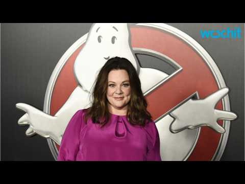 VIDEO : Melissa McCarthy Responds To Ghostbusters Haters
