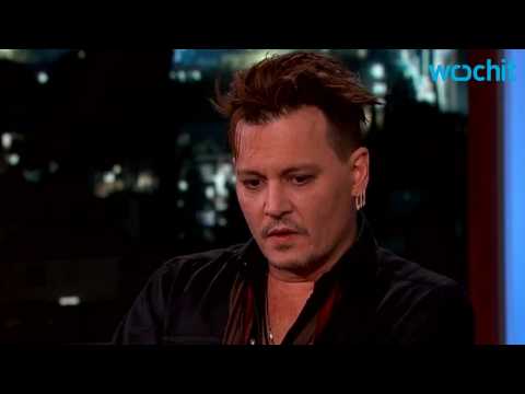 VIDEO : Johnny Depp's Exes Jump to His Defense
