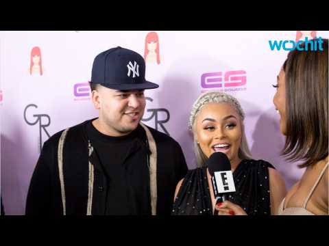 VIDEO : Blac Chyna Taking A Break From Hosting During Pregnancy