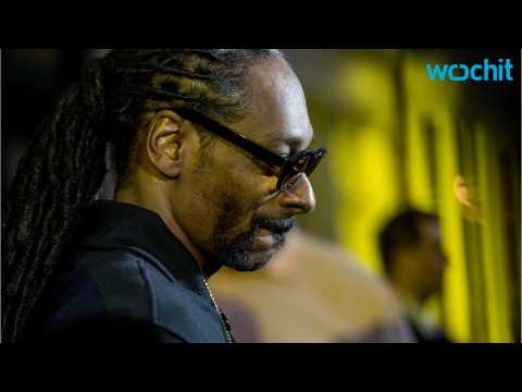 VIDEO : Snoop Dogg Plans to Boycott Roots Remake on History Channel