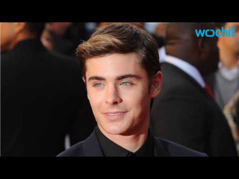 VIDEO : Zac Efron Pays Tribute to High School Musical