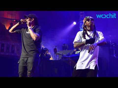 VIDEO : 2 Chainz, Lil Wayne in New 'Gotta Lotta' Video