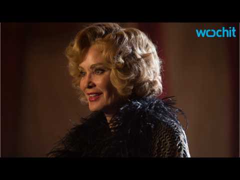 VIDEO : Jessica Lange Says Good Bye To American Horror Story