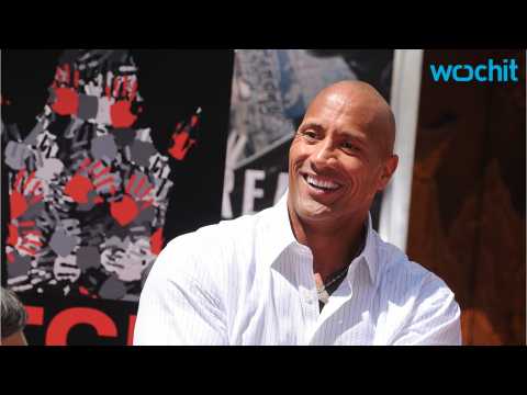 VIDEO : Dwayne 'The Rock' Johnson Will Star As Doc Savage In New Film