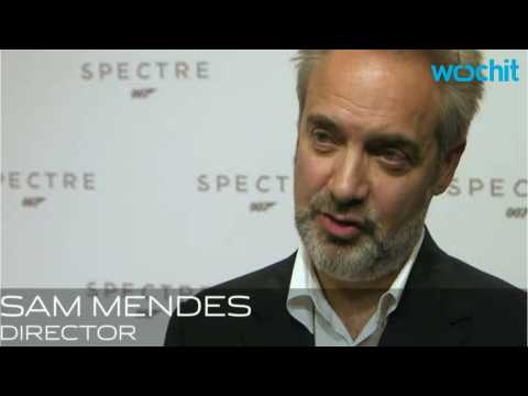 VIDEO : Sam Mendes Says He's Finished With James Bond Movies
