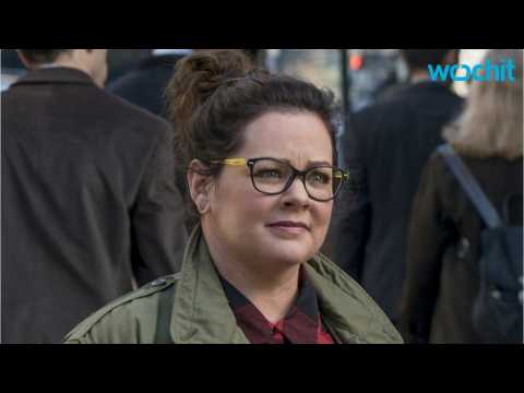 VIDEO : Melissa McCarthy Has Some Words For Ghostbusters Haters