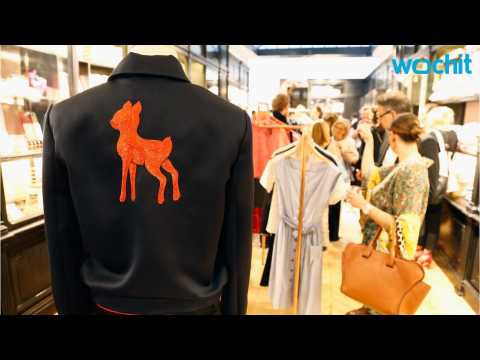 VIDEO : Ins de la Fressange Paris Store is Celebrating Its One Year Anniversary