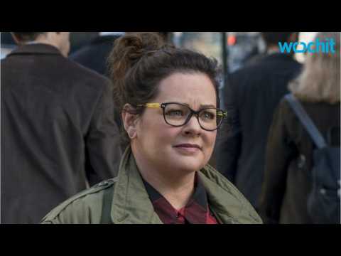 VIDEO : Melissa McCarthy Responds To Negative Movie Comments