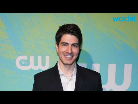 VIDEO : Former Superman Star Wishes Tyler Hoechlin Good Luck