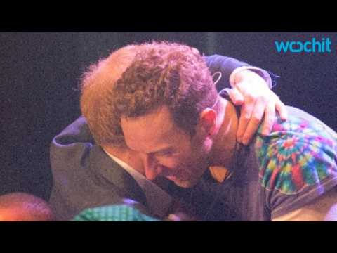 VIDEO : Coldplay Performe in Lesotho in Aid of Prince Harry?s Charity Sentebale