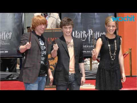 VIDEO : Daniel Radcliffe Open To Playing Harry Potter Again