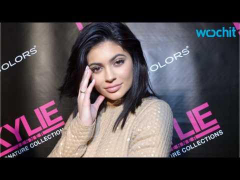 VIDEO : Kylie Jenner and Tyga back together?