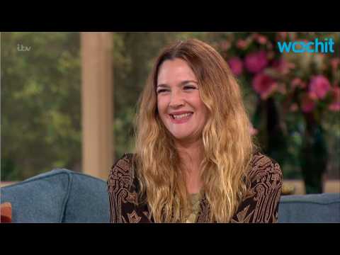 VIDEO : Drew Barrymore Might Get Her Own Talk Show