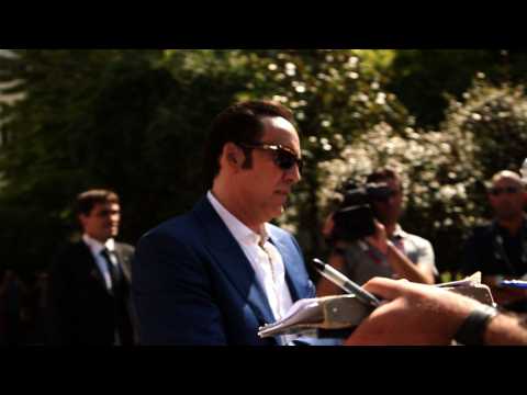 VIDEO : Nicolas Cage : dj une nouvelle femme dans sa vie ?