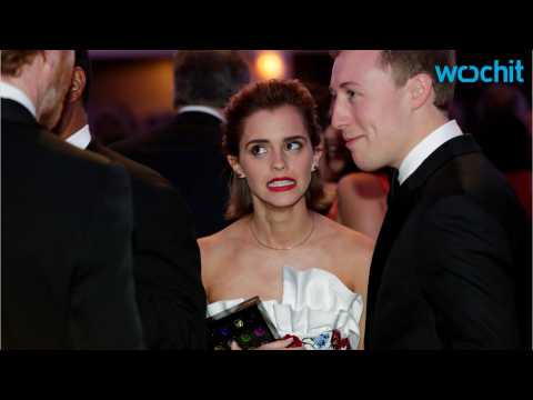 VIDEO : Emma Watson's Ringtone Will Shock You
