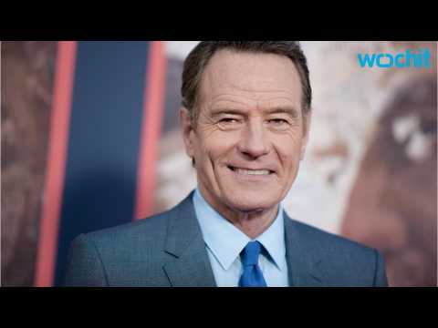 VIDEO : Bryan Cranston Explains Why He Took 'Power Rangers' Role