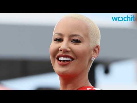 VIDEO : Amber Rose Talks About Her New Show ?The Amber Rose Show'