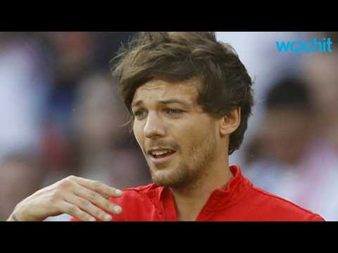 VIDEO : Louis Tomlinson Has Filed for Joint Custody of His Son