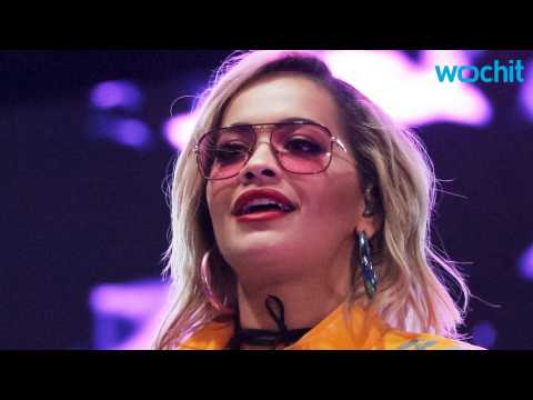 VIDEO : Rita Ora Was Hospitalised For Exhaustion
