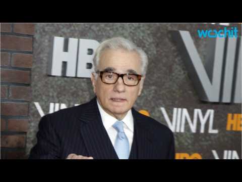 VIDEO : Martin Scorsese to Receive Friars Club Icon Award