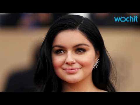 VIDEO : Ariel Winter Just Had an Evening We All Can Envy