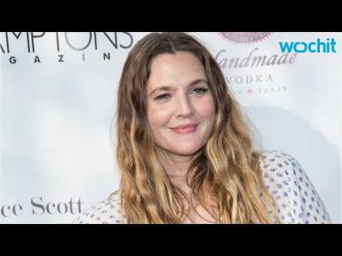 VIDEO : Possible New Talk Show For Drew Barrymore