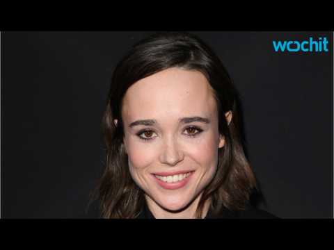 VIDEO : Ellen Page Steals a Baby in the 
